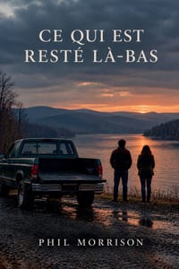CE Qui Est Resté LÀ-Bas cover