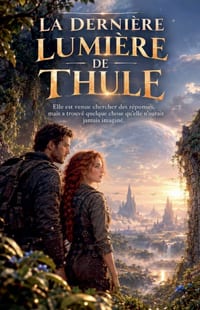 La Dernière Lumière De Thule cover
