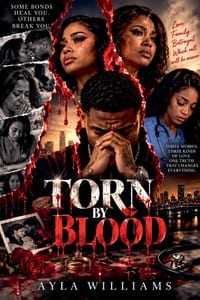 Torn By Blood cover