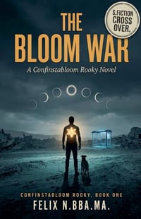 The Bloom War cover