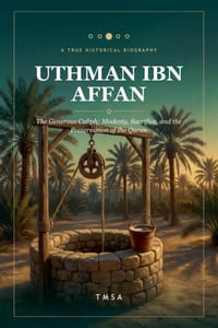 Uthman Ibn Affan cover