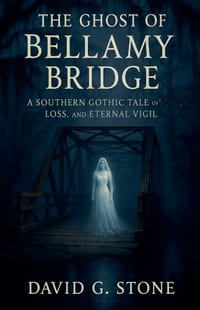 The Ghost Of Bellamy Bridge cover