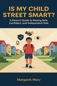 Is My Child Street Smart? cover