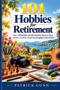 101 Hobbies For Retirement cover