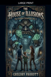 The House of Illusions cover