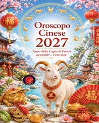 Oroscopo Cinese 2027 cover