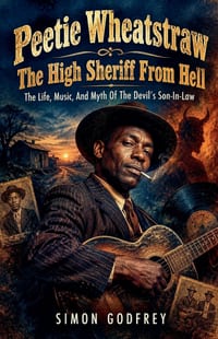 Peetie Wheatstraw: The High Sheriff from Hell cover