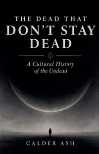 The Dead That Don't Stay Dead cover
