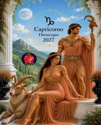 Capricorno Oroscopo 2027 cover