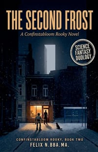 The Second Frost cover