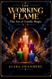 The Working Flame cover