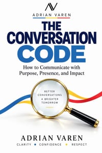 The Conversation Code cover
