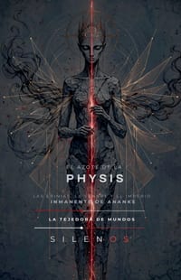 El Azote de la Physis: Las Erinias y el imperio de Ananke cover