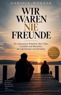 Wir Waren Nie Freunde cover