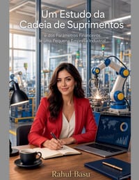 Um Estudo da Cadeia de Suprimentos e dos Parâmetros Financeiros de uma Pequena Empresa Industrial cover