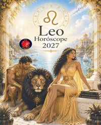 Leo Horoscope 2027 cover