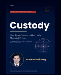 Custody cover