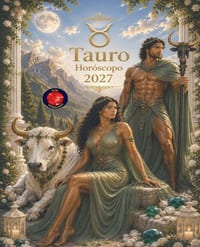 Tauro Horóscopo 2027 cover