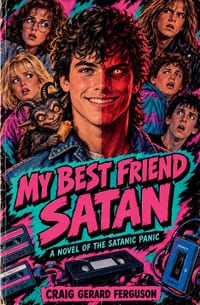 My Best Friend Satan cover