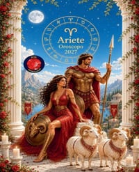 Ariete Oroscopo 2027 cover