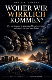 Woher wir wirklich kommen cover