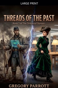 Threads of the Past cover