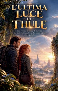 L'ultima Luce Di Thule cover