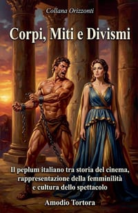 Corpi, Miti e Divismi cover