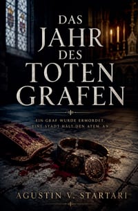 Das Jahr des toten Grafen cover