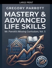 Mastery & Advanced Life Skills cover