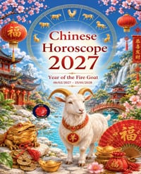 Chinese Horoscope 2027 cover