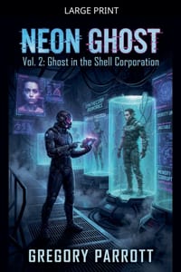 Ghost in the Shell Corporation cover
