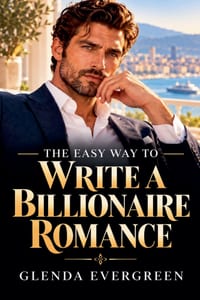 The Easy Way To Write A Billionaire Romance cover