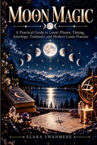 Moon Magic cover