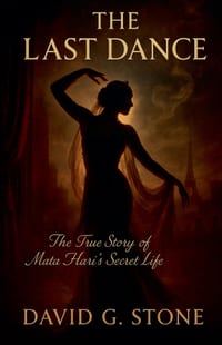 The Last Dance: The True Story Of Mata Hari's Secret Life cover