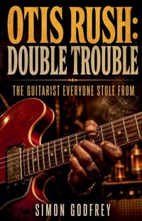 Otis Rush: Double Trouble cover