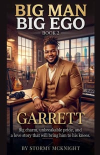 Big Man Big Ego Book 2 Garrett cover