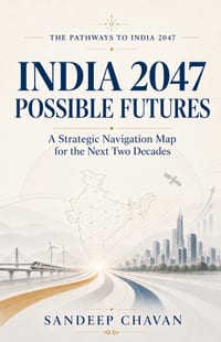 India 2047: Possible Futures cover