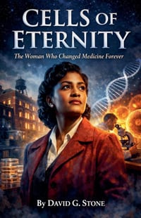 Cells of Eternity: The Woman Who Changed Medicine Forever cover