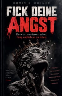 Fick deine Angst cover