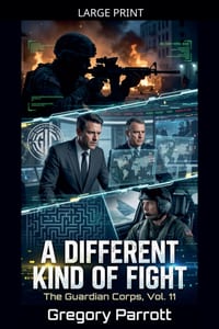 A Different Kind of Fight cover
