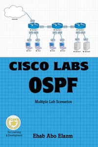 Cisco Labs OSPF cover