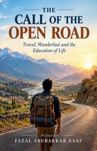The Call of the Open Road cover