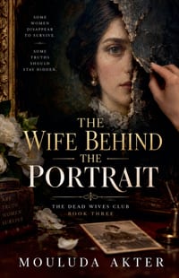 The Wife Behind the Portrait cover