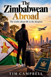 The Zimbabwean Abroad cover