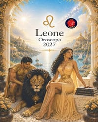Leone Oroscopo 2027 cover