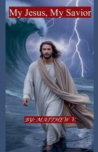 My Jesus, My Savior cover
