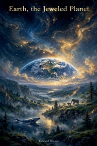 Earth the jeweld planet cover