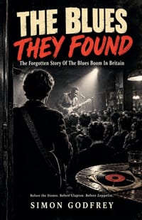 The Blues They Found cover