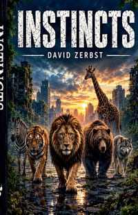 Instincts cover